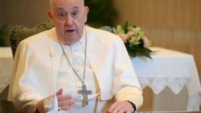 الفاتيكان يكشف الحالة الصحية للبابا فرنسيس