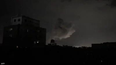 إعلام إسرائيلي: الغارات استهدفت أهداف تابعة لـ”الحزب”