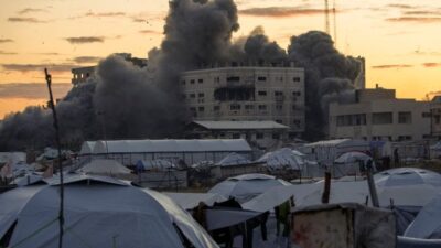 بلدية رفح: حي تل السلطان يتعرض لإبادة جماعية وآلاف العائلات محاصرة تحت القصف