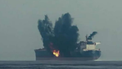 الحوثيون تبنّوا هجوما رابعا على حاملة طائرات أميركية في البحر الأحمر