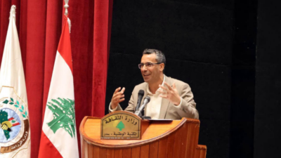 هاني أعلن حال الطوارئ في قطاع الغابات ووزارة الزراعة تتخذ إجراءات حاسمة لحماية الثروة الحرجية