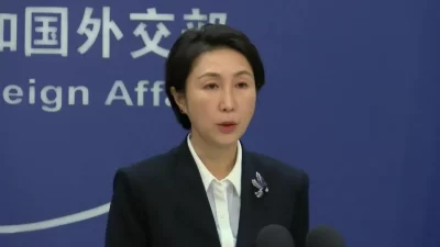 بكين تأمل في “حل عادل ودائم” للحرب بأوكرانيا