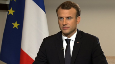 ماكرون : إيران تطلق سراح الفرنسي أوليفييه غروندو المحتجز منذ 2022