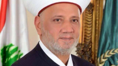 دريان: للحفاظ على وحدة بيروت وأهلها