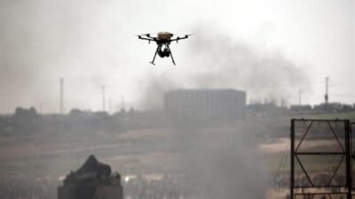 تحليق مكثف للطيران الإسرائيلي فوق النبطية وصيدا