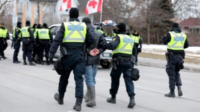 إصابة 11 على الأقل في إطلاق نار في تورونتو بكندا