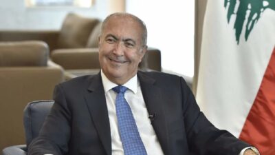 مخزومي: نشكر للسعودية حرصها على لبنان