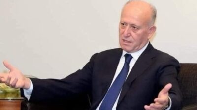 ريفي:انتهى المشروع الايراني في المنطقة