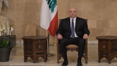 عون يجري اتصالات للضغط على إسرائيل لتهدئة الأوضاع