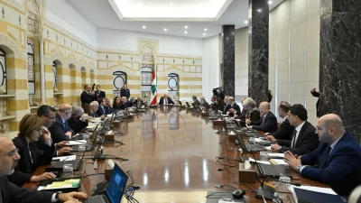 تعيين حاكم للمركزي وإلغاء الشهادة المتوسطة وإخضاع تلفزيون لبنان للآلية الإدارية… وهذه مقررات مجلس الوزراء القضائية