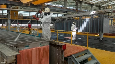 أميركا تجري محادثات بشأن “صفقة معادن” مع الكونغو