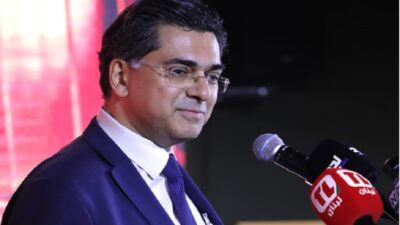 مرقص عرض التعاون الإعلامي مع السفير التركي