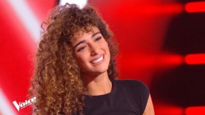 لبنانية تتألق في The Voice فرنسا