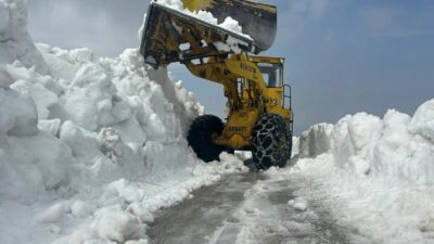 إليكم الطرقات المقطوعة بسبب الثلوج