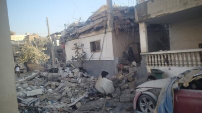 “الصحة”: جريحان في كفركلا