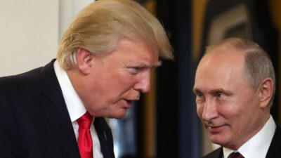 ترامب: أجريت مناقشات عقلانية للغاية مع بوتين