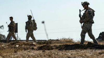 فقدان 4 جنود أميركيين في ليتوانيا