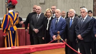 الرئيس عون من روما: لبنان رغم كل جراحه سيظل نموذجًا للوحدة في التنوع