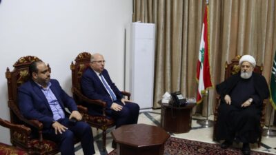 وزير العمل: شعبنا صبور لكن ليس إلى ما لا نهاية