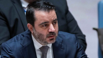 الشيباني التقى في نيويورك مسؤولين في الخارجية الأميركية