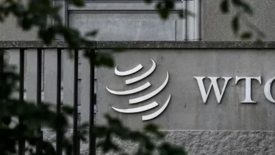 منظمة التجارة العالمية تأمل في تجاوز الرسوم الأميركية