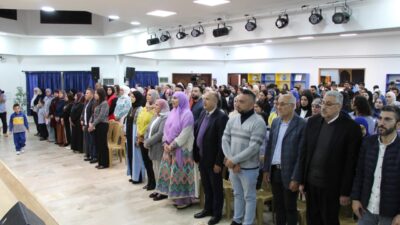 سارة قصير أطلّت على “السفير” بشغف الحكايات … فصارت هي الحكاية!