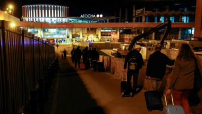 عودة الكهرباء إلى معظم أنحاء إسبانيا