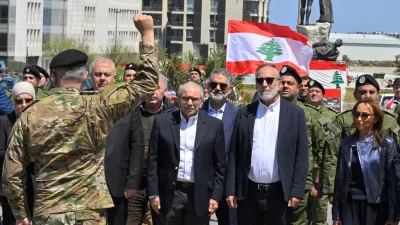 زيارة سلام لدمشق وسط دفع سعودي تصاعدي