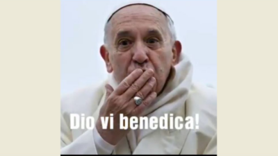 التقرير الرسمي عن وفاة البابا : سكتة دماغية وانهيار قلبي دوراني غير قابل للعلاج