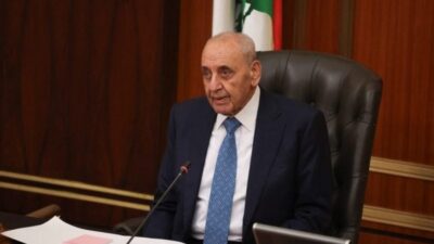 بري رفع الجلسة التشريعية المسائية بعد استكمال مناقشة وإقرار عدد من القوانين