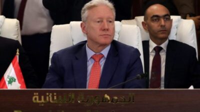 وزير الخارجية: تم إبلاغنا بوضوح أن المساعدات والإعمار بعد “حصر السلاح”