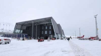 البيت الأبيض يدرس تكلفة شراء غرينلاند!