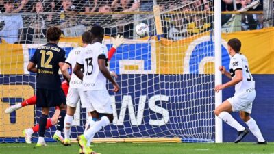 بارما يجهض حلم يوفنتوس ببلوغ المربع الذهبي