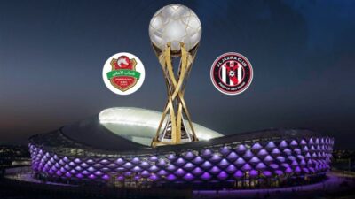 إستاد هزاع بن زايد يحتضن قمة نهائي كأس مصرف أبوظبي الإسلامي