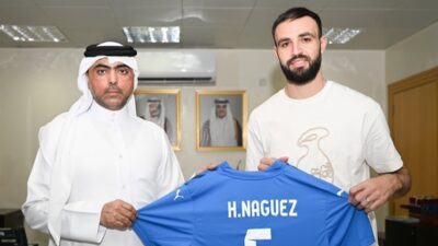 الشحانية القطري يتعاقد مع التونسي حمدي النقاز