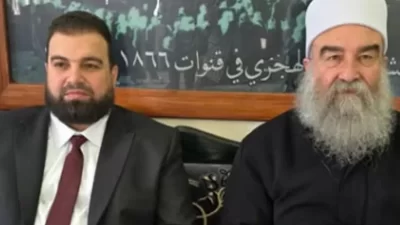 بعد أشهر من التوتر.. إدارة دمشق تمد جسور التواصل مع السويداء