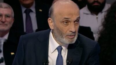 جعجع: ليترك أصحاب منطق “التهديد والوعيد” الحكم الجديد ينتشل البلاد من المأساة