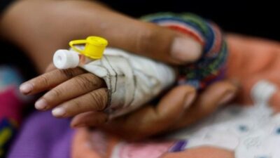 اليونيسيف: إغلاق 21 مركزاً لعلاج سوء التغذية في غزة