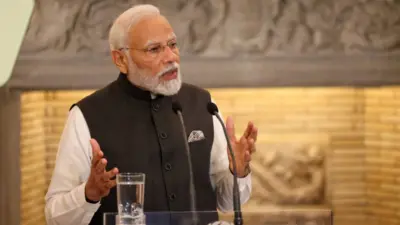 رئيس الوزراء الهندي يفتتح غدا القمة العالمية للإعلام والحوار (GMD)