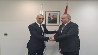 الحاج يشكر الكويت على دعمها المتواصل للبنان