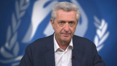 رئيس مفوضية الأمم المتحدة للاجئين حذر من “عواقب كارثية” لتجاهل الوضع في السودان