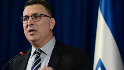 وزير الخارجية الإسرائيلي: اعتراف فرنسا بدولة فلسطين سيكون مكافأة للإرهاب