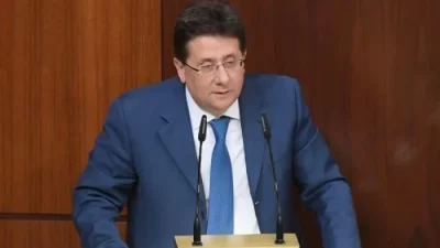 كنعان إلى واشنطن للمشاركة في اجتماعات صندوق النقد والبنك الدولي