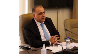 كركي: زيادة إنفاق الضمان الصحّي تواكب عملية رفع مستوى التغطية