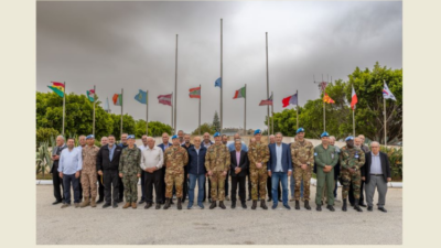 اجتماع بين القطاع الغربي لـ “اليونيفيل” واتحاد بلديات صور