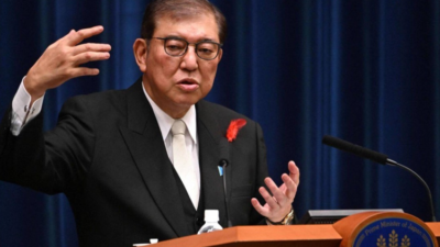 اليابان: رسوم ترامب الجمركية تشكل أزمة وطنية