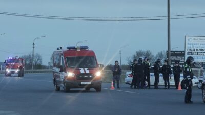 أفدييف: الانفجارات في مستودعات الذخيرة في مقاطعة فلاديمير انتهت تقريبا