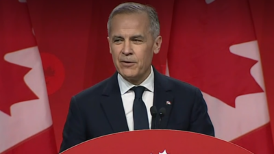 فوز الليبراليين بقيادة مارك كارني بالانتخابات التشريعية في كندا