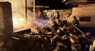 فرنسا وبريطانيا تتهمان روسيا بمواصلة استهداف منشآت الطاقة في أوكرانيا