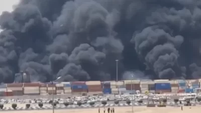 مقر للحرس الثوري في محيطه…ما أهمية ميناء بندر عباس جنوب إيران